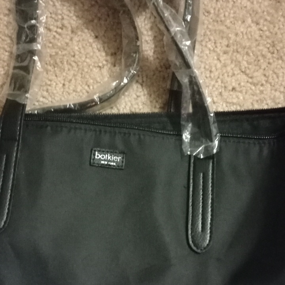 Botkier Black Tote Bag